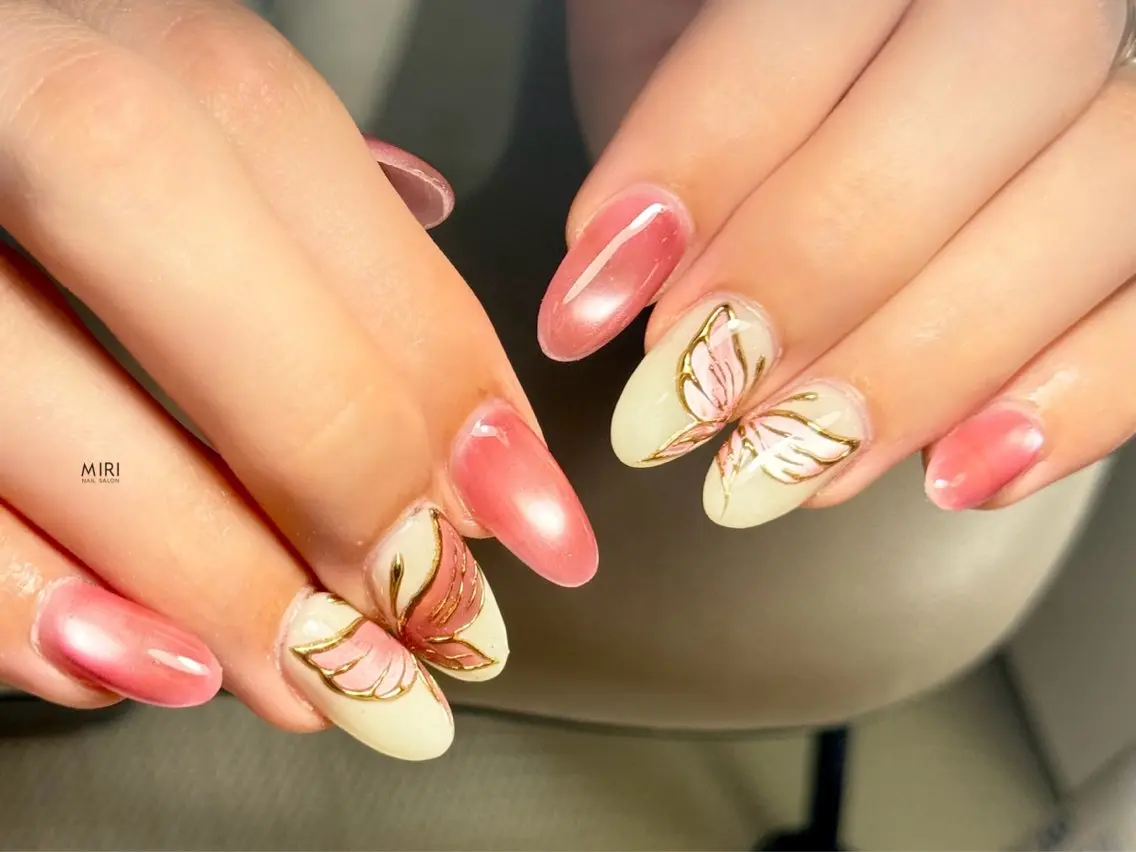 ネイル Miri nail salonのネイルデザイン