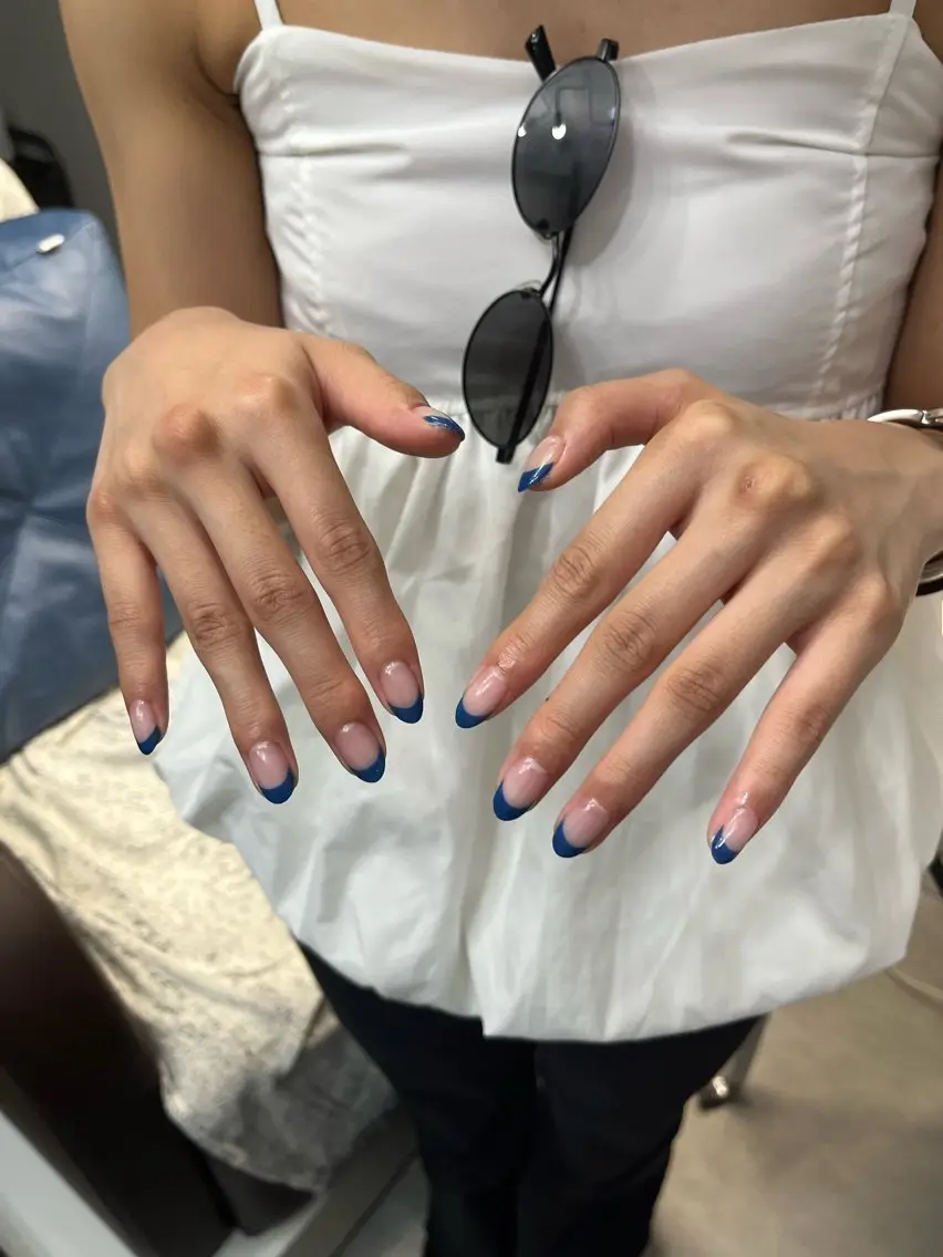 ネイル ハンドネイル Froom🌻 村上夏菜のネイルデザイン