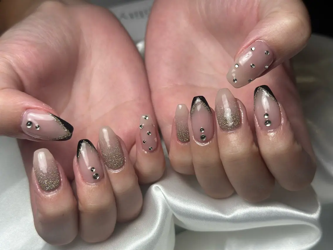ネイル ハンドネイル glory💋 Kimiのネイルデザイン