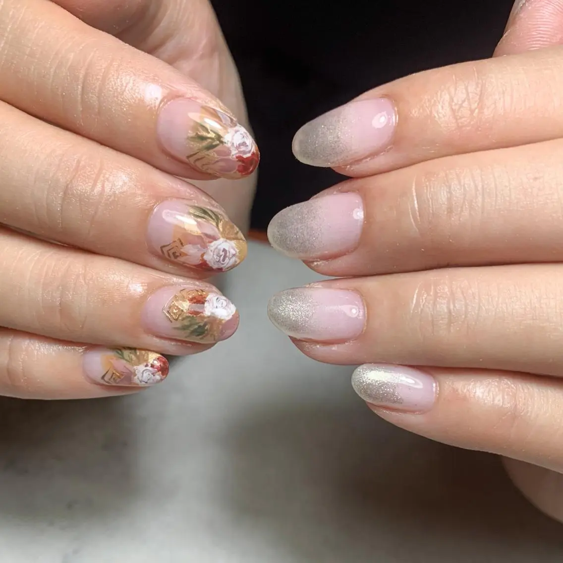 ネイル FIORITURA aiのネイルデザイン