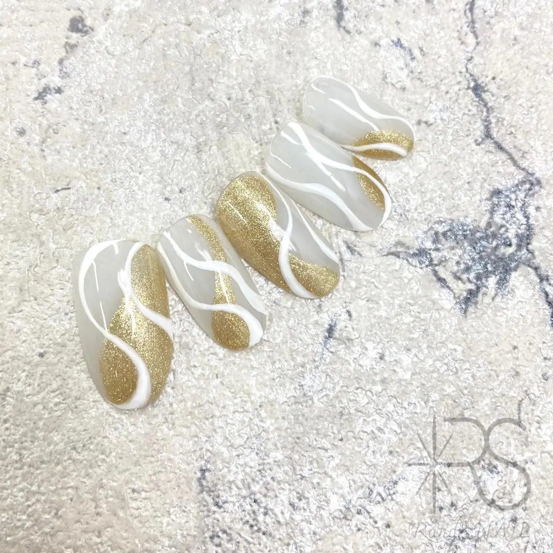 ネイル RandS NAIL sumireのネイルデザイン