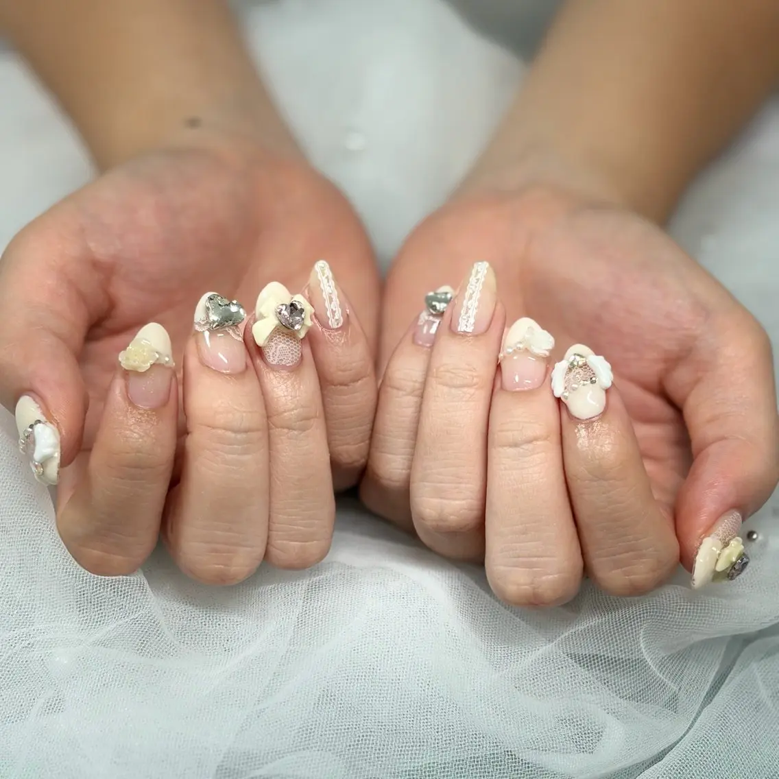 ネイル ハンドネイル see nailのネイルデザイン