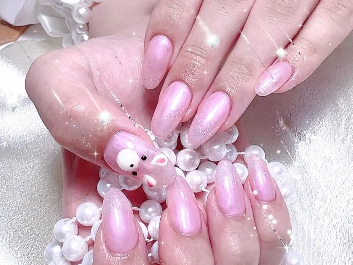 ネイル 🎀奈 奈🎀のネイルデザイン