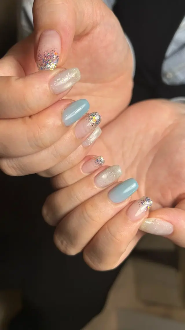 ネイル シンプルネイル e Rushiaのネイルデザイン