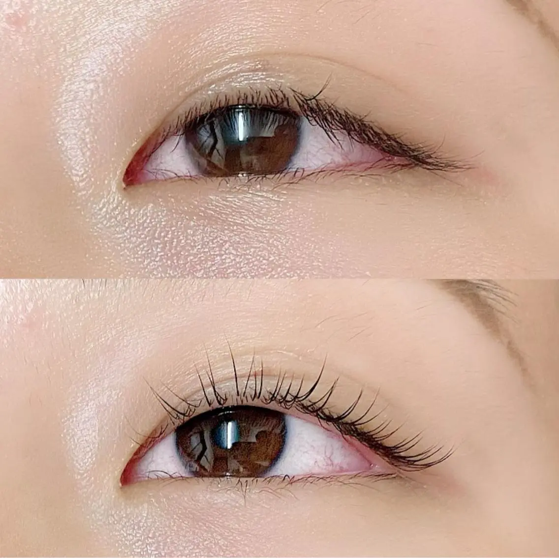 マツエク・マツパ Libra eyelashのマツエク・マツパデザイン