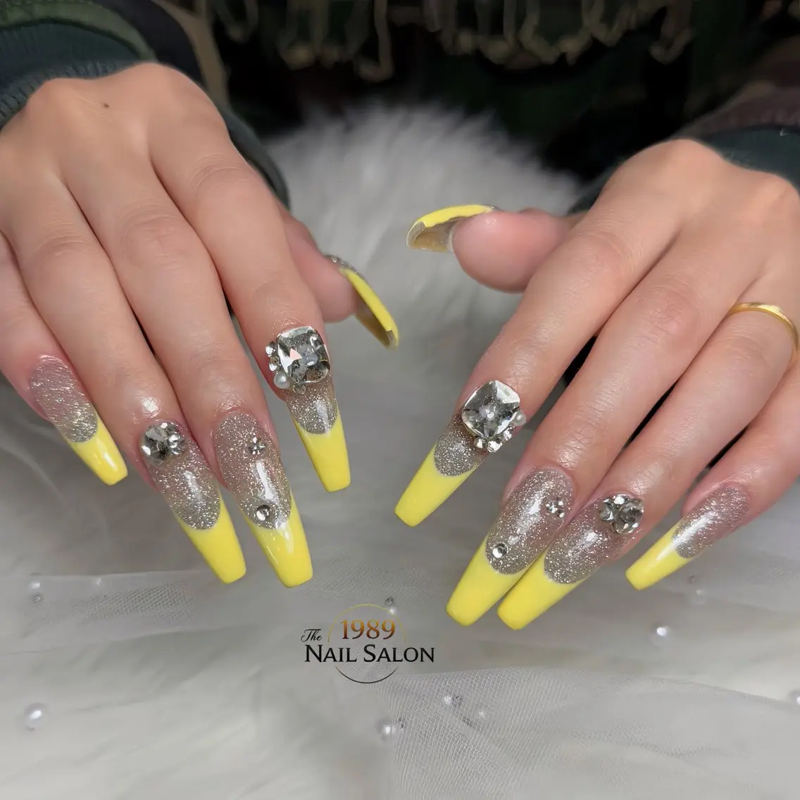 ネイル ハンドネイル The 1989 Nail Salonのネイルデザイン