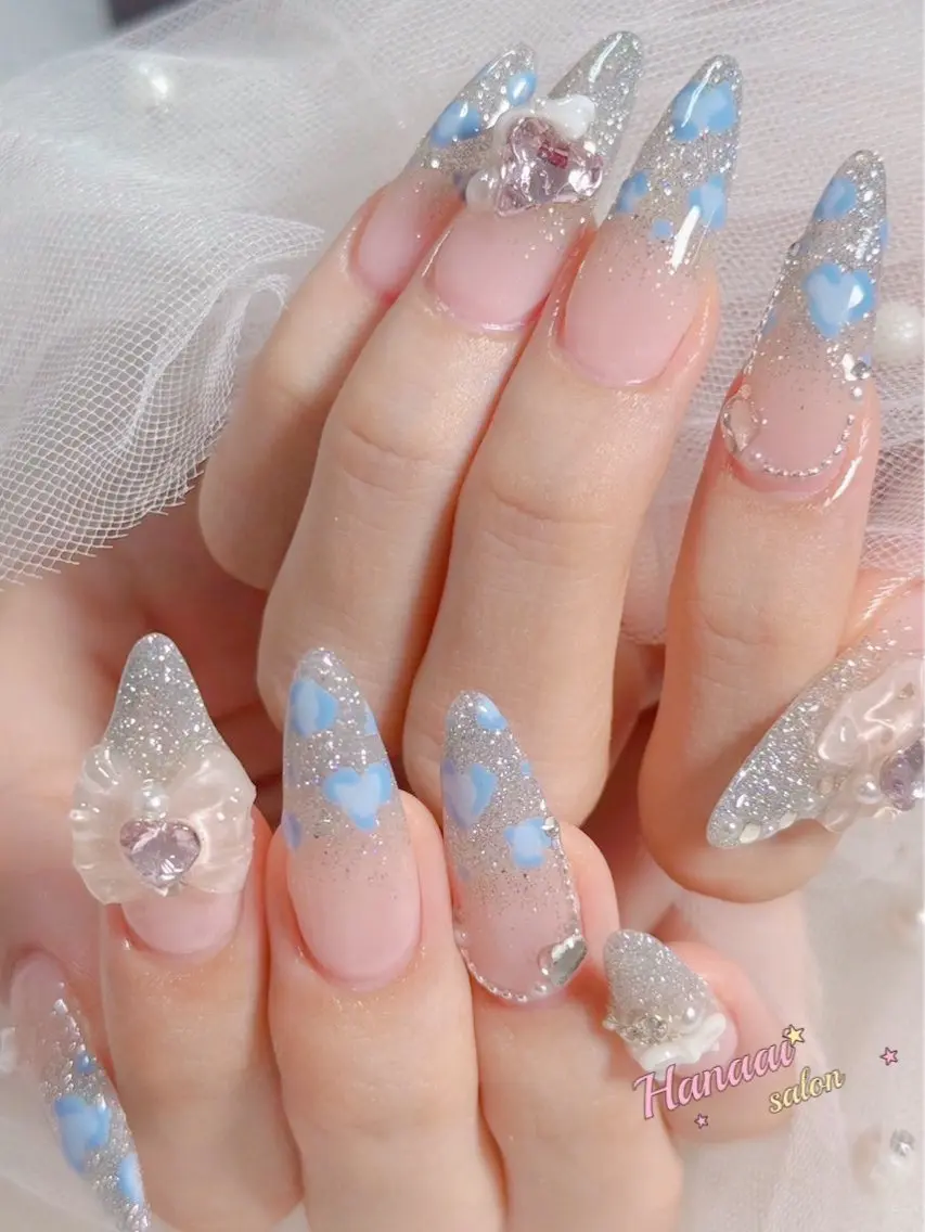 ネイル 大塚 菜摘のネイルデザイン