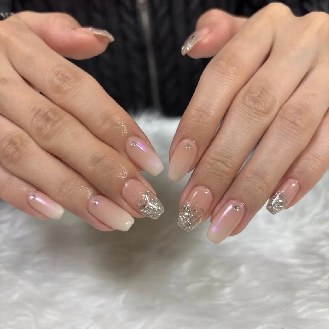 ネイル 【Jr】S♪ Ashliyのネイルデザイン