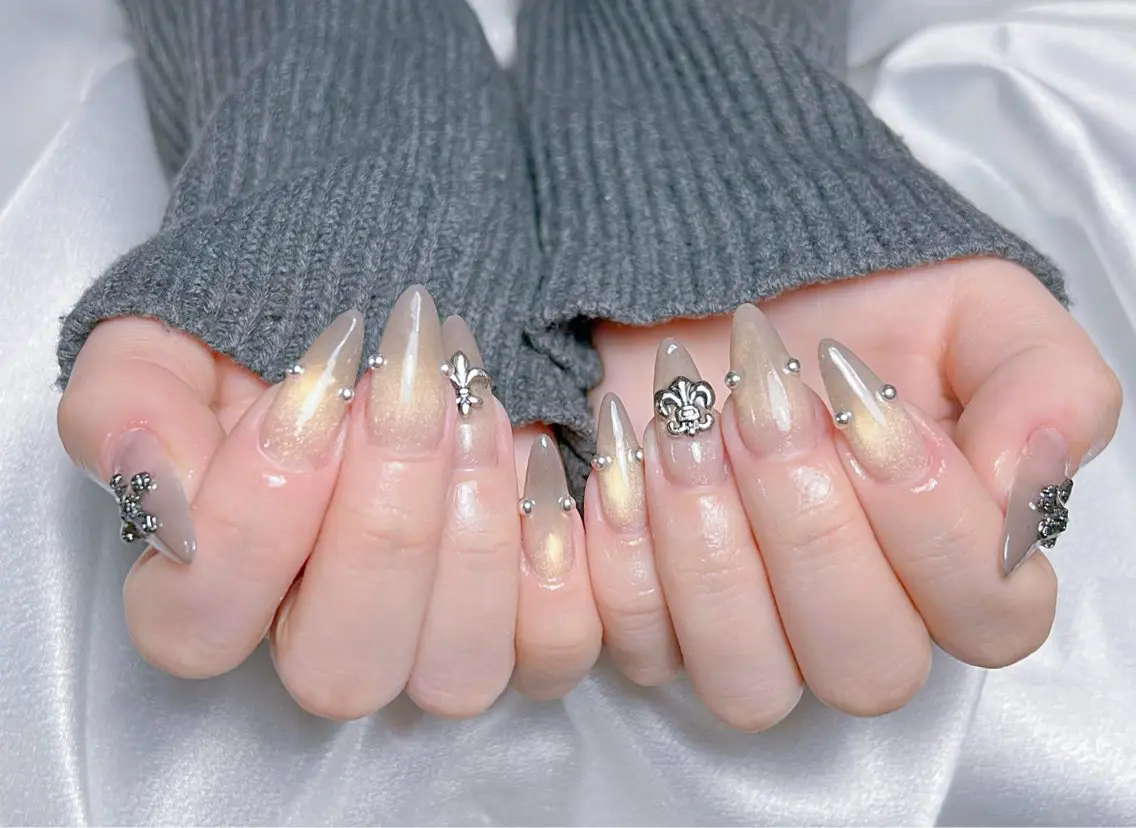 ネイル Sanie Salonのネイルデザイン