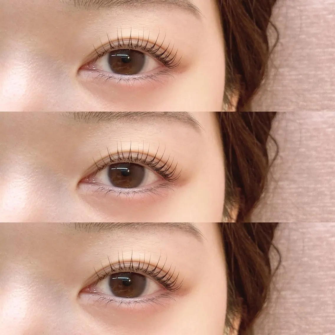 ミニモ限定！15%OFF🫧パリジェンヌラッシュリフト🌷(コーティング付き)の写真