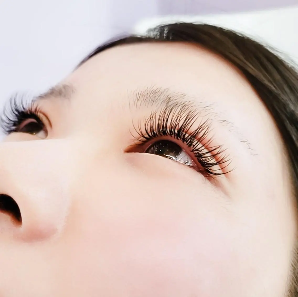 マツエク・マツパ Dカール セーブル i-lash ~アイラッシュ~のマツエク・マツパデザイン