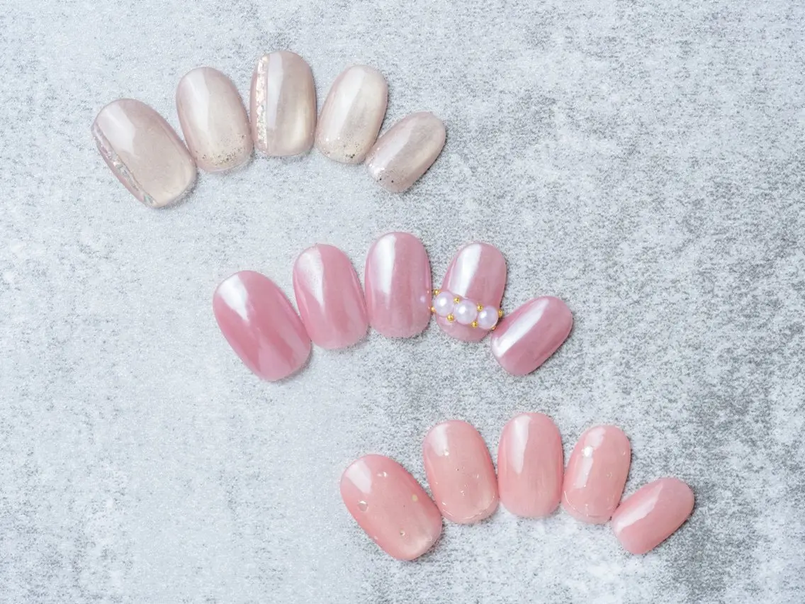 ネイル アートネイル ハンドネイル ネイルサロン Suu..nailのネイルデザイン