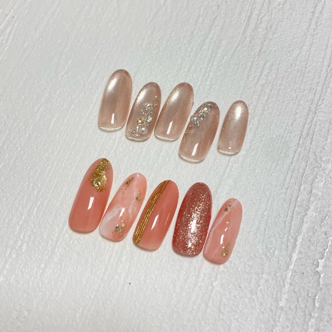 ネイル nail salon Michellのネイルデザイン