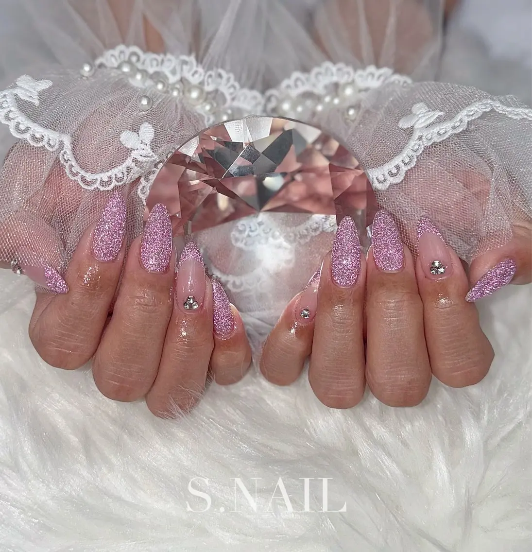 ネイル ハンドネイル S.NAIL Suuのネイルデザイン