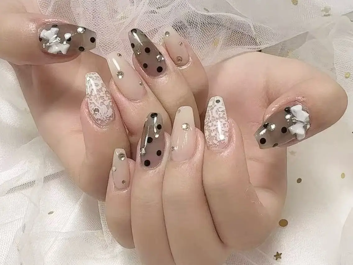 ネイル ジョリ kasumi🌹💅のネイルデザイン