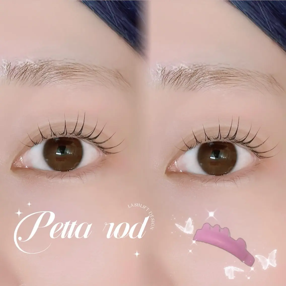 マツエク・マツパ マツパ 𝘼𝙊𝙄 💞束感まつ毛のマツエク・マツパデザイン