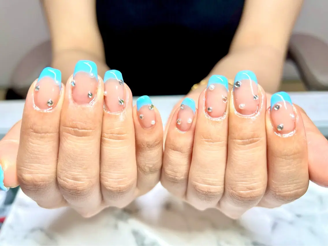 ネイル k.nail #ksmのネイルデザイン