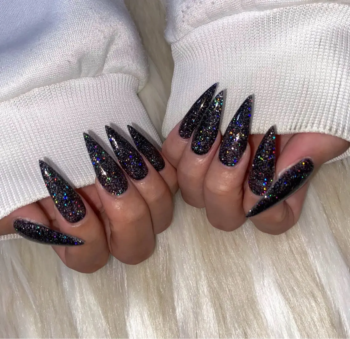 ネイル フラッシュネイル ジェルネイル グラデーション 韓国ネイル マグネットネイル ハンドネイル Nail&eye Belire 新宿のネイルデザイン