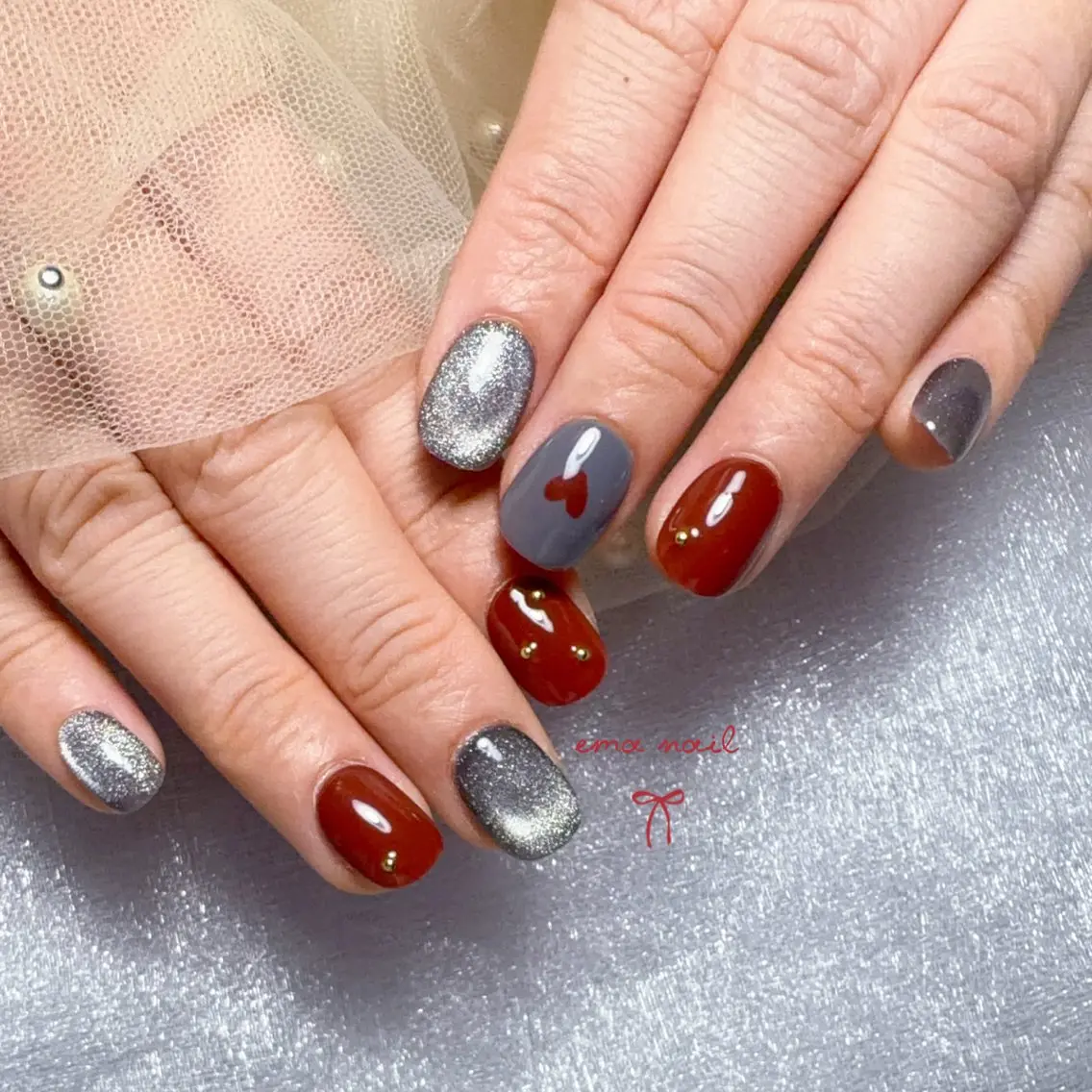 ネイル ema nailのネイルデザイン