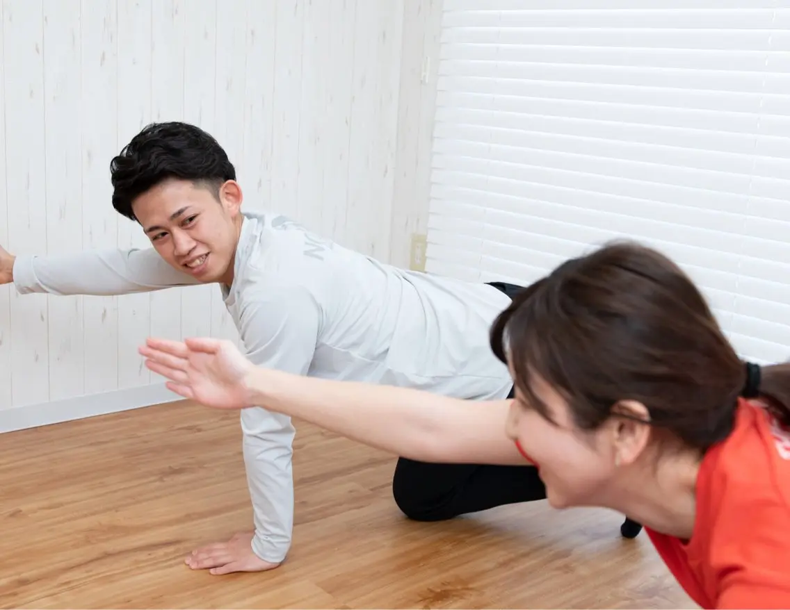 【ダイエット】 女性専用ジム 那覇のエステ・リラクイメージ