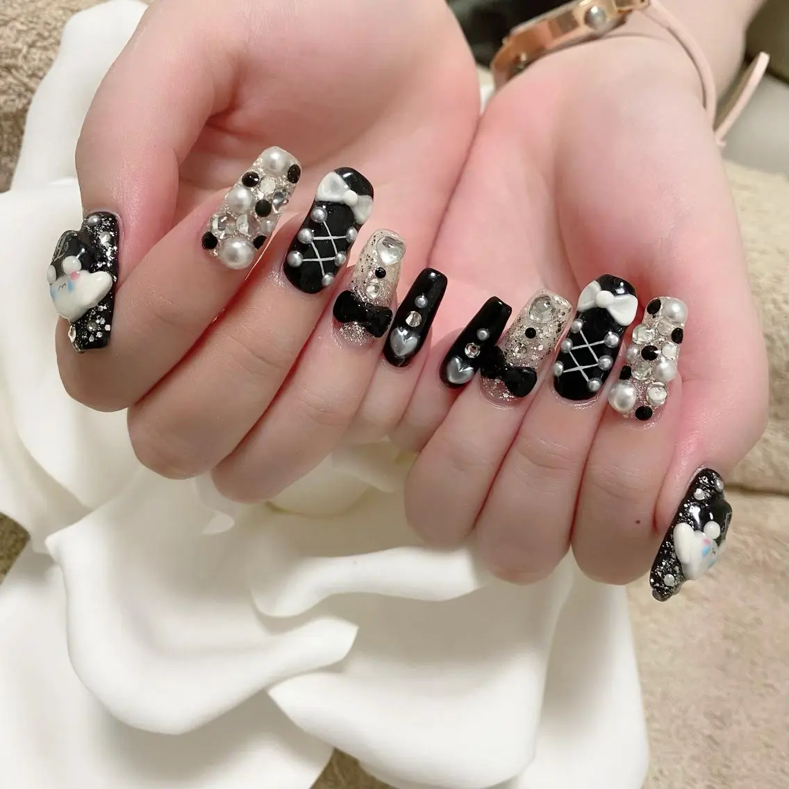 ネイル 💅fleur Ayumiのネイルデザイン