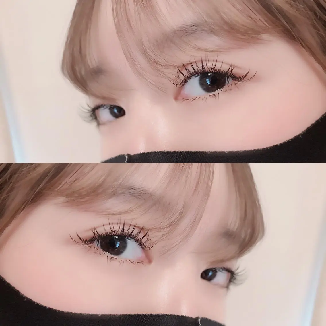 マツエク・マツパ Fleur フルールのマツエク・マツパデザイン