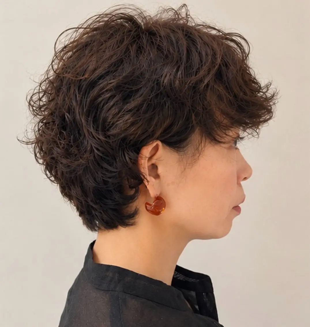 ショート ショートヘア 🌀ルカ ショート 🌀のヘアスタイル