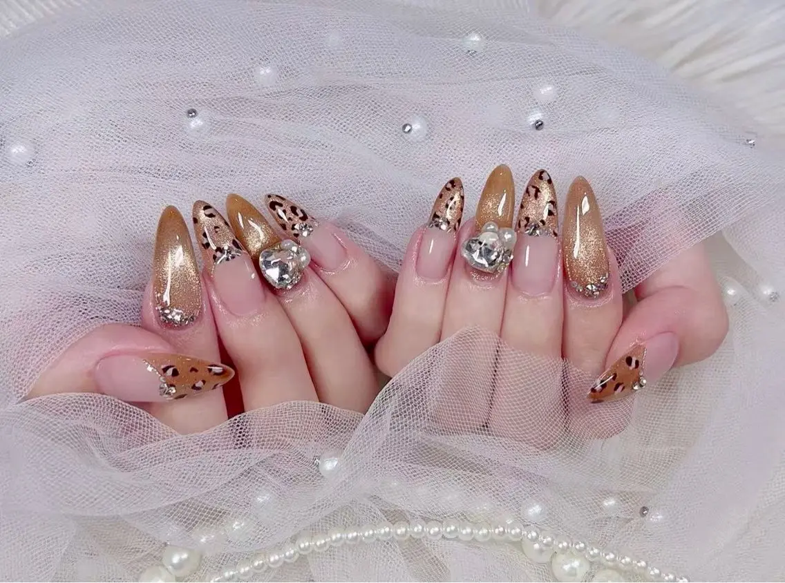 ネイル ハンドネイル R salonのネイルデザイン