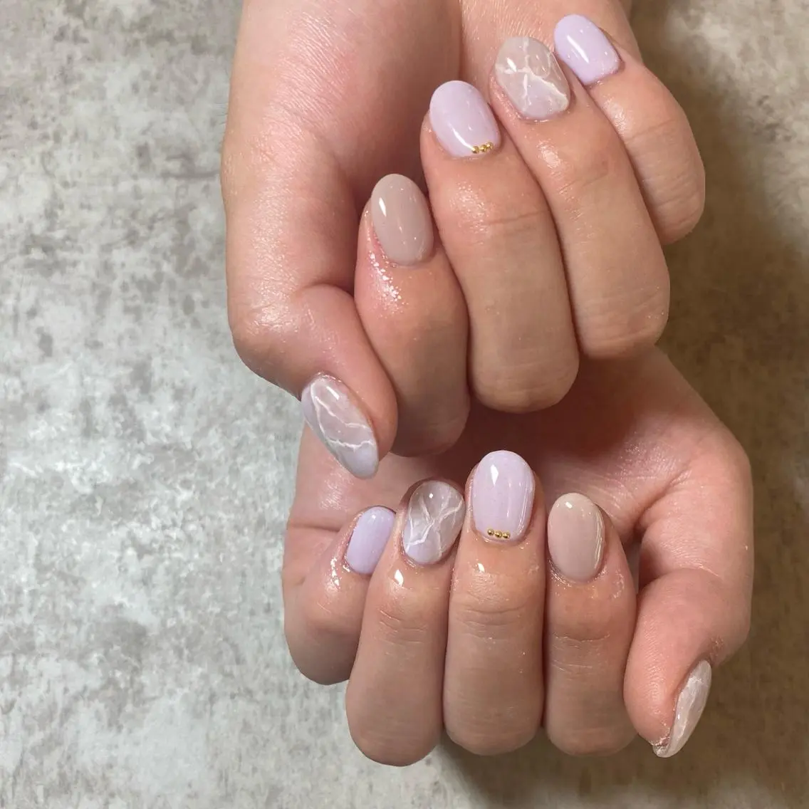 ネイル Novem.9 _misuzuのネイルデザイン