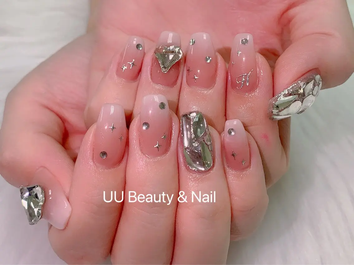ネイル UU Beauty &Nailのネイルデザイン