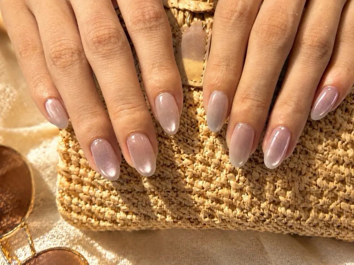 ネイル マグネットネイル Nailsalon Rのネイルデザイン
