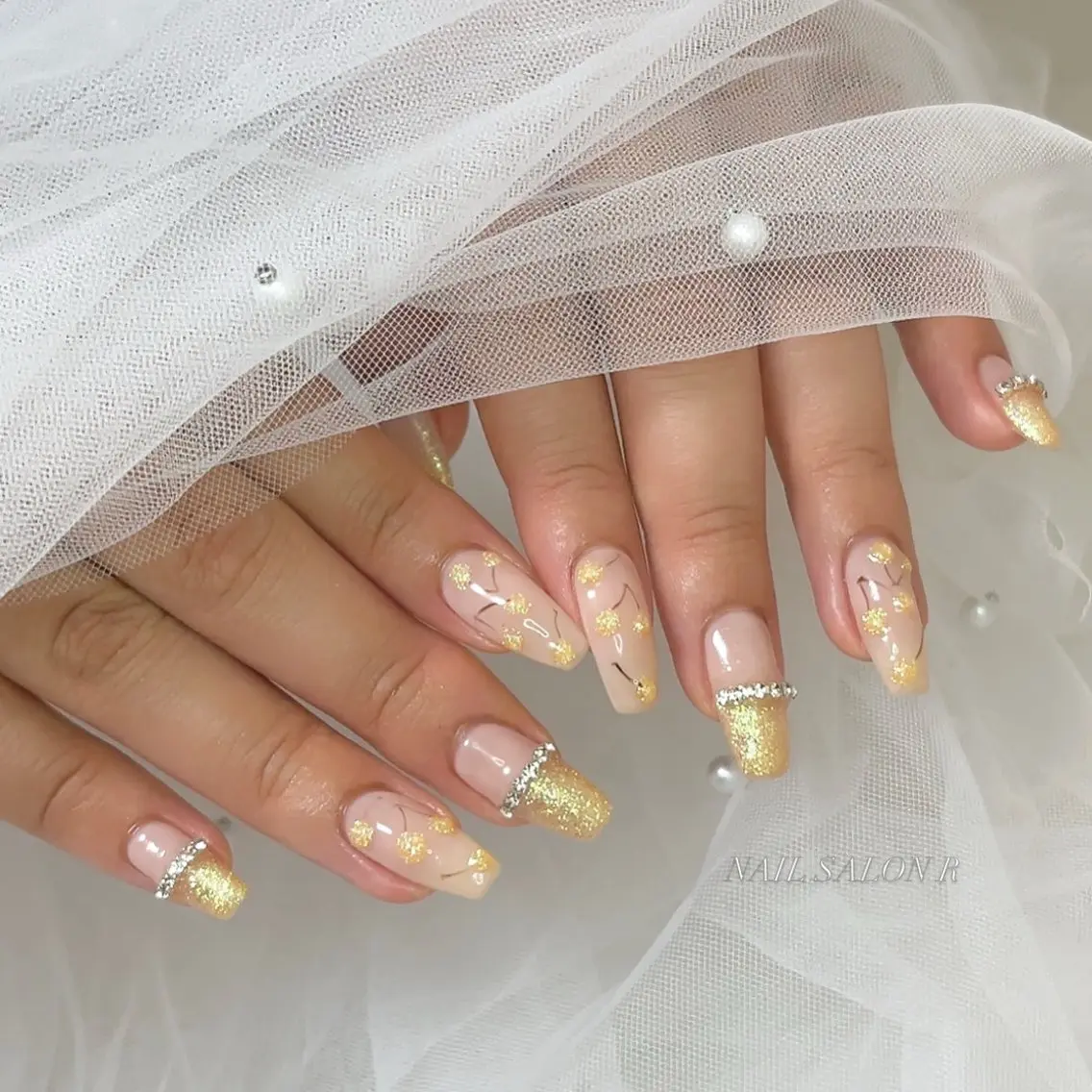 ネイル ハンドネイル NAIL SALON Rのネイルデザイン