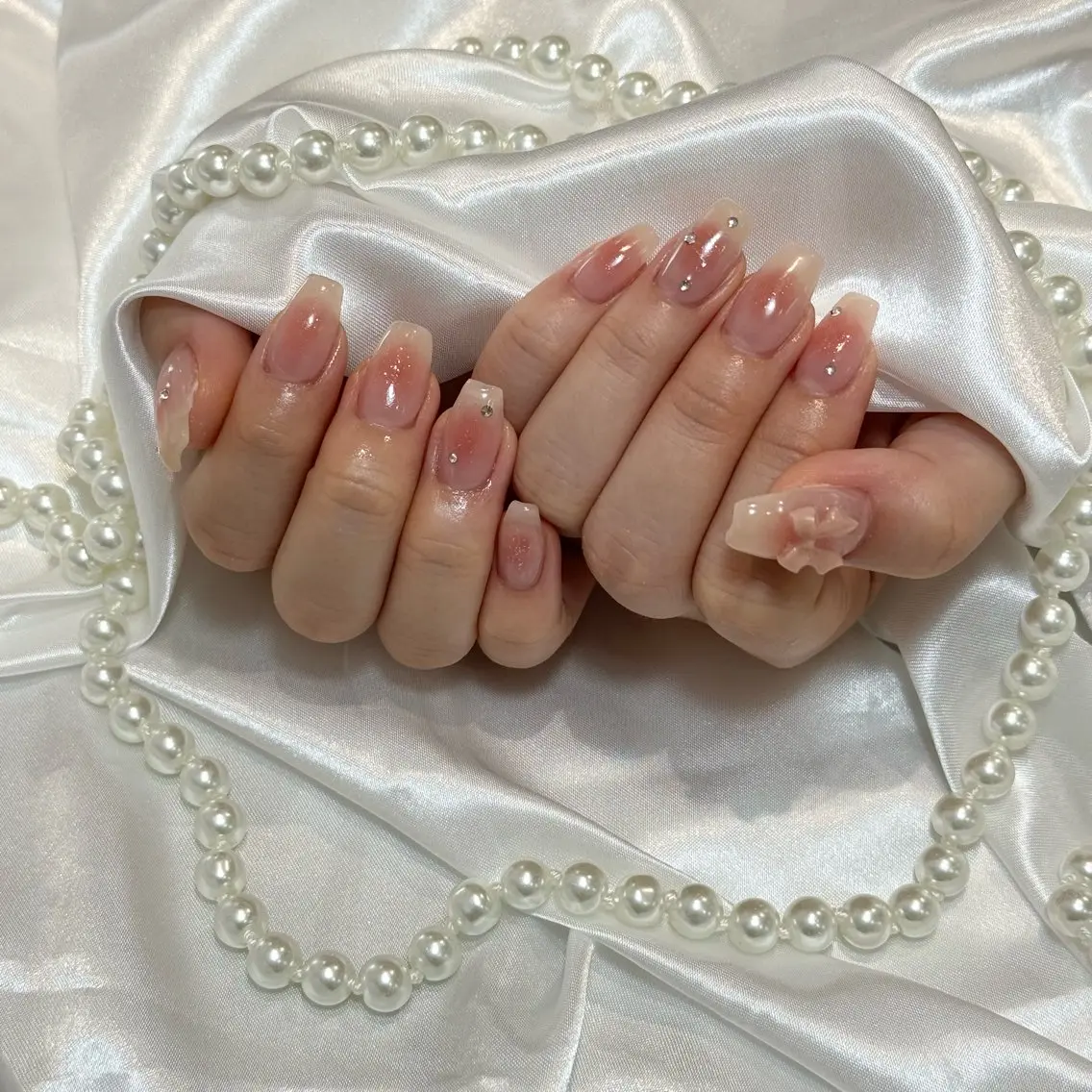 ネイル ハンドネイル WISTERIA kozueのネイルデザイン