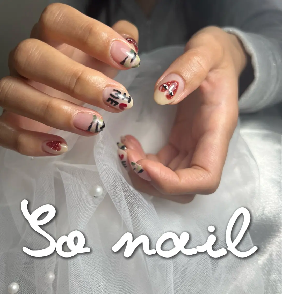 ネイル So nailのネイルデザイン