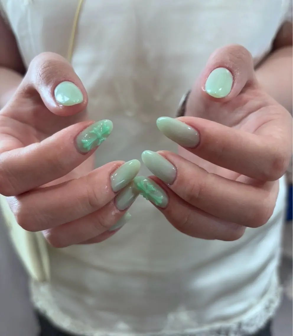 ネイル cottynail ✩のネイルデザイン