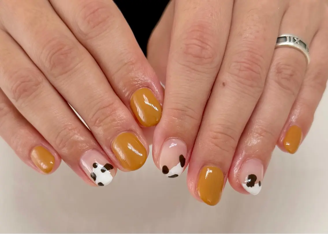 ネイル ハンドネイル nail salon Linoのネイルデザイン