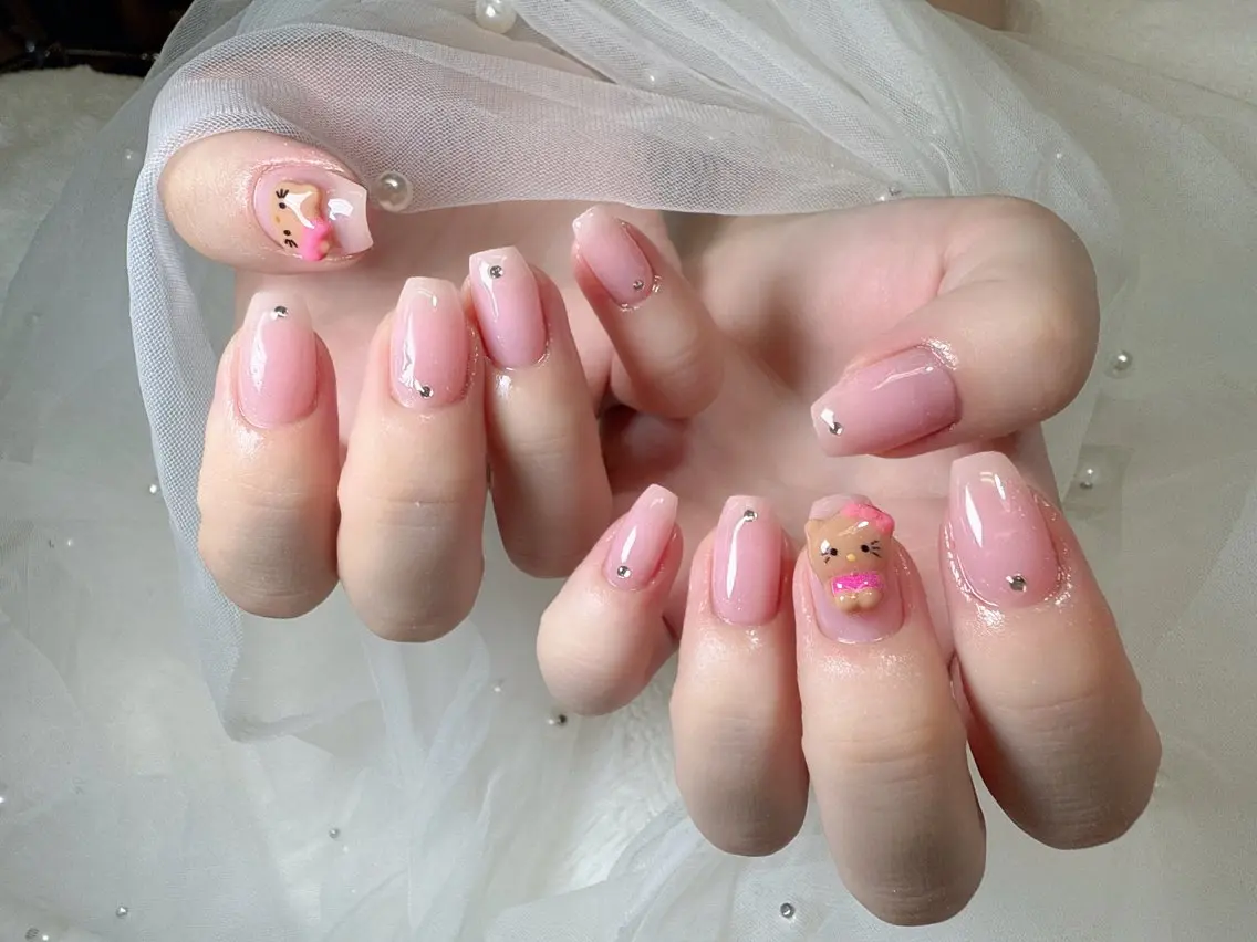 ネイル Mojo Nailのネイルデザイン