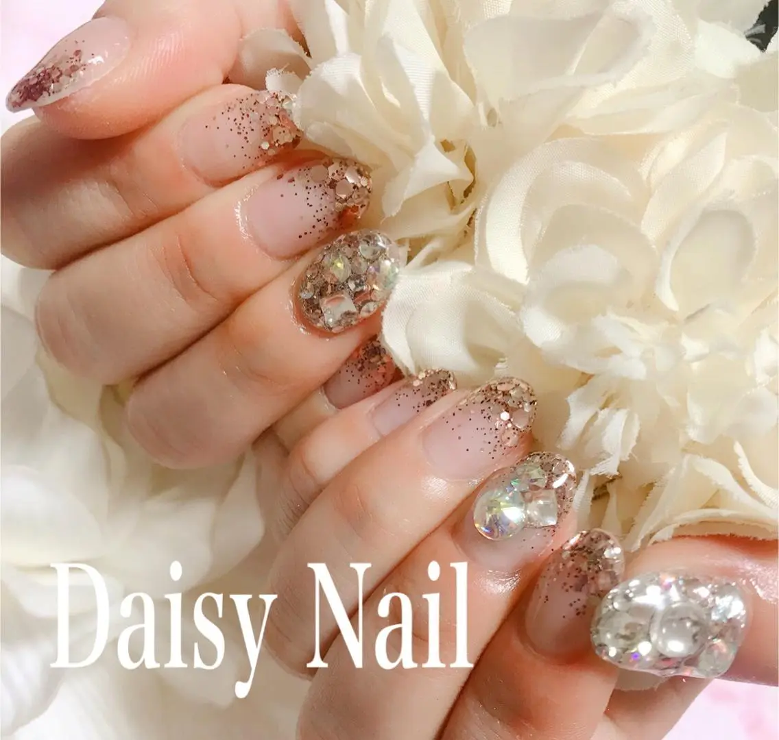 ネイル ハンドネイル Daisy Nailのネイルデザイン