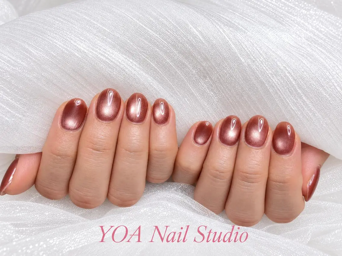 ネイル ハンドネイル YOA_Ru Ruのネイルデザイン