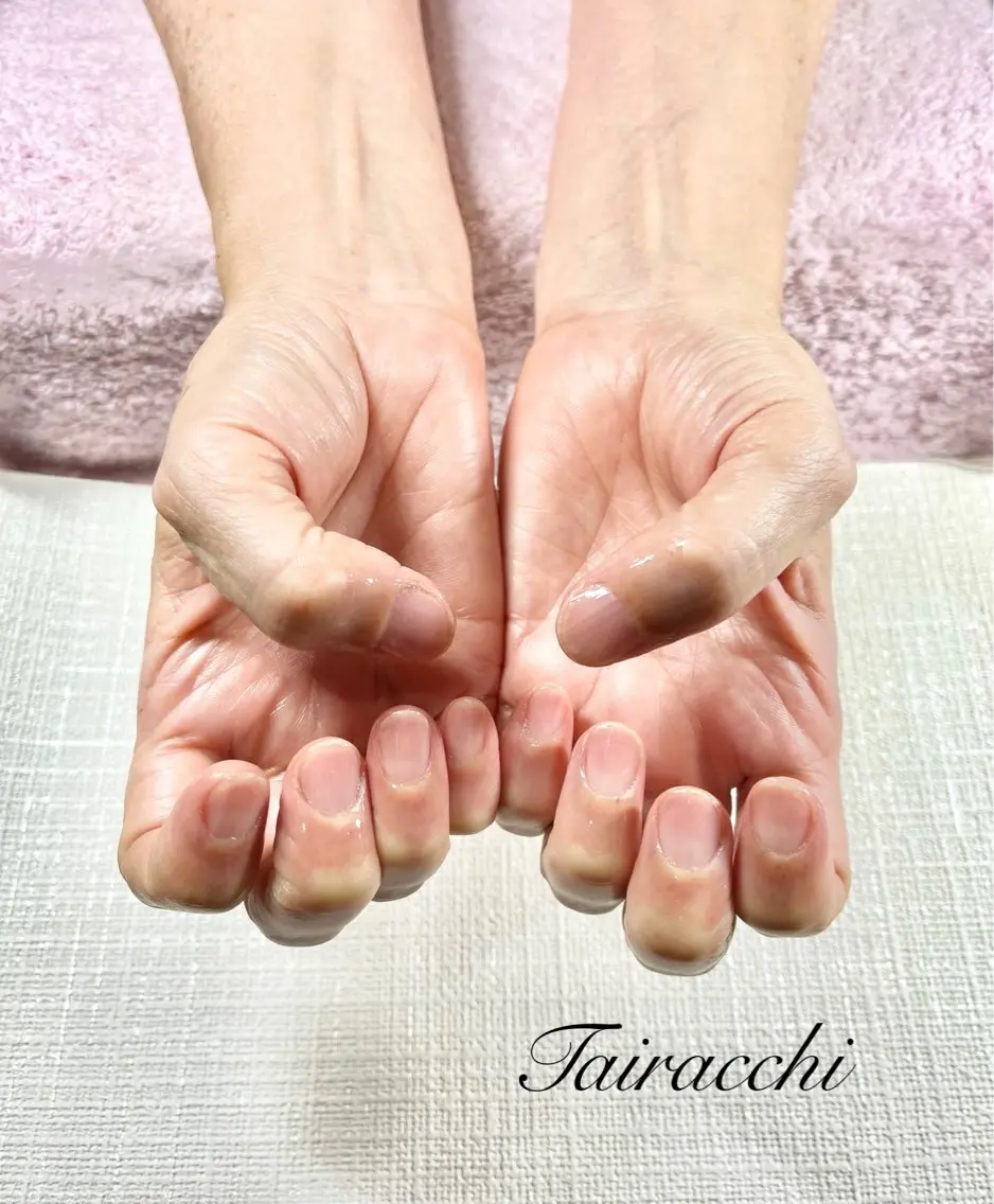 ネイル ハンドケア Tairacchi タイラッチのエステ・リラクイメージ