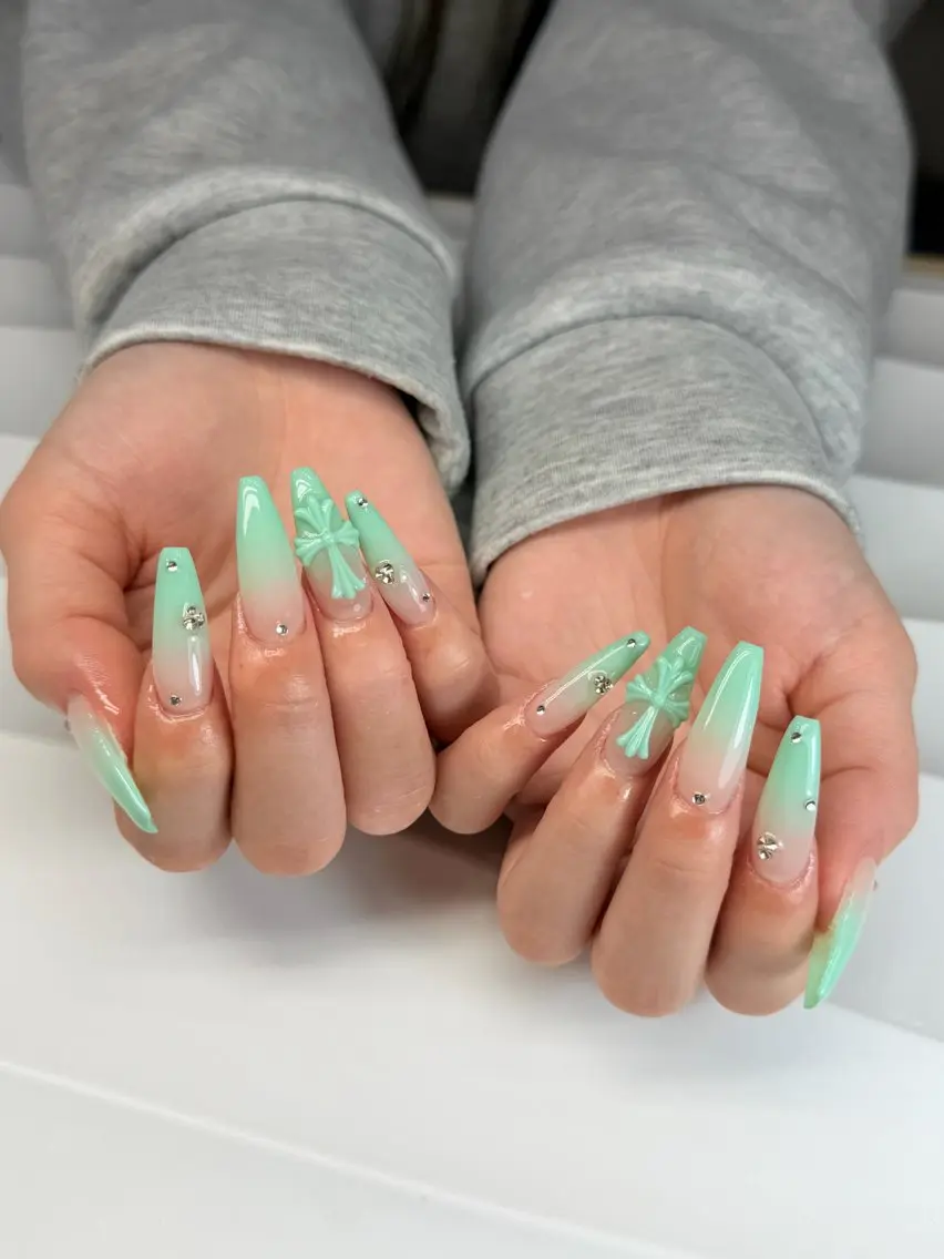 ネイル The 1989 Nail Salonのネイルデザイン