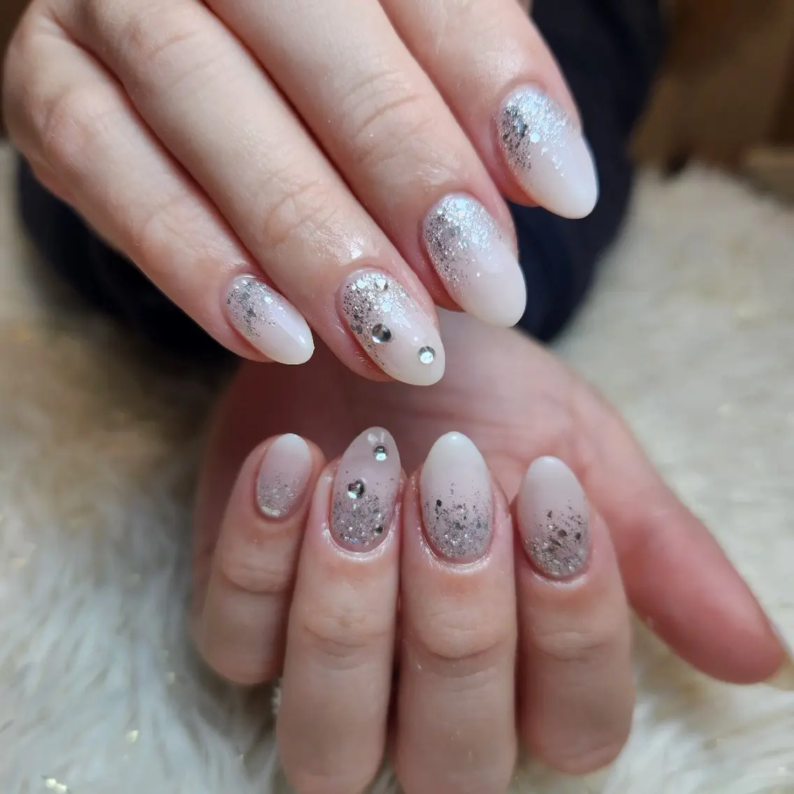 ネイル ハンドネイル ☺︎山部 志麻☺︎のネイルデザイン