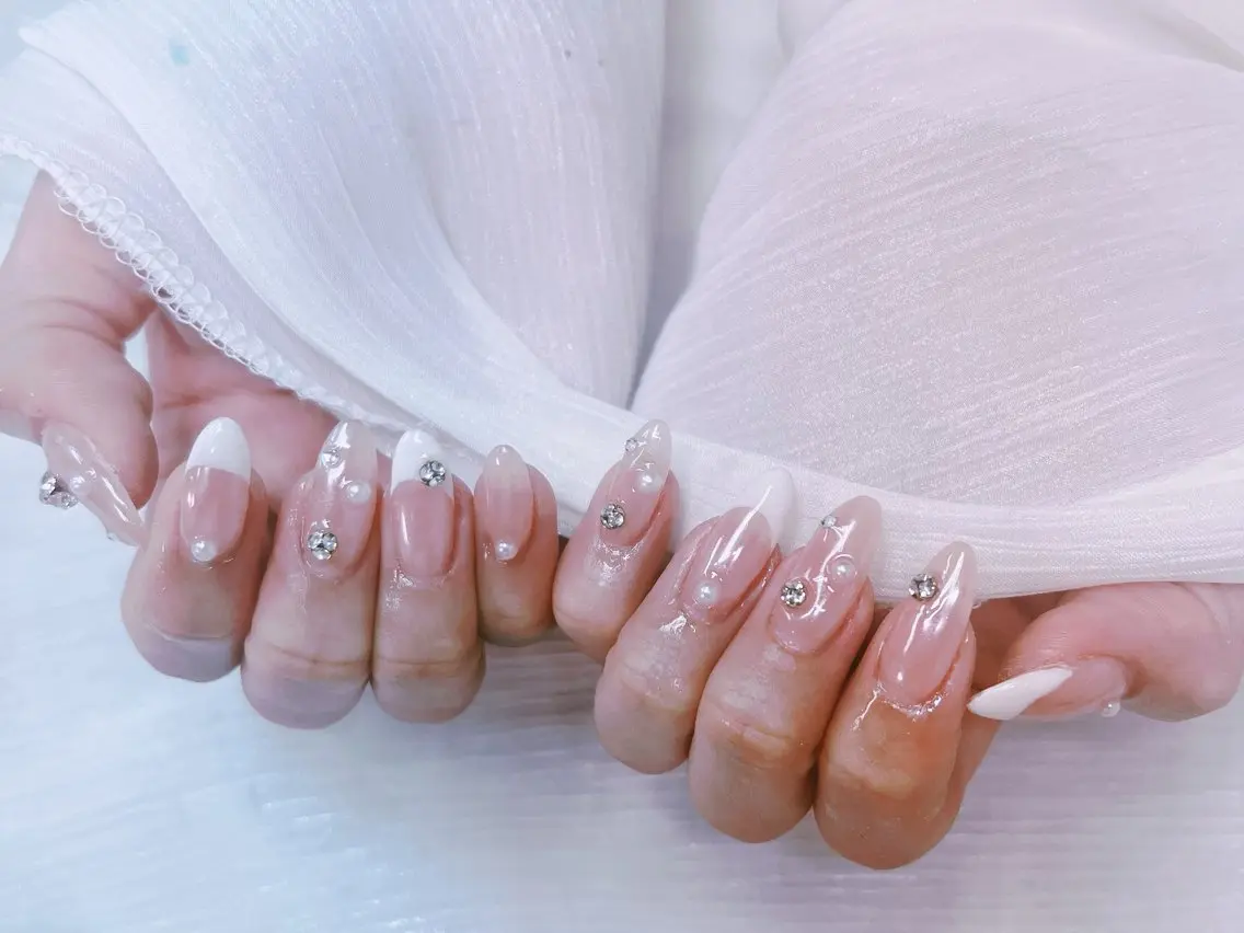 ネイル MOMO NAILのネイルデザイン