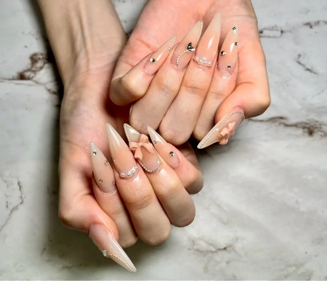 ネイル ハンドネイル NAIL salon ACEのネイルデザイン