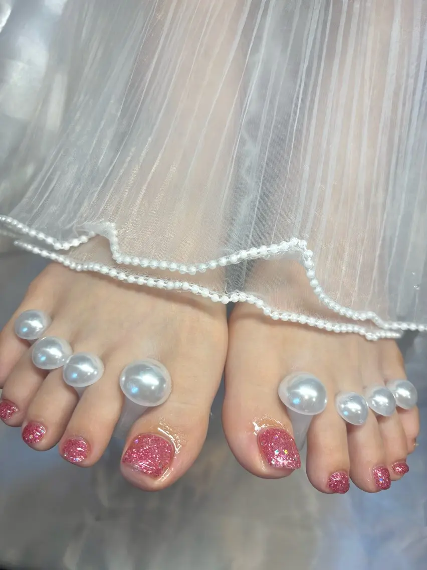 ネイル フットネイル Mimmy nail satomiのネイルデザイン