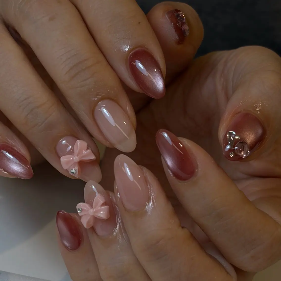 ネイル LINEA.nail Riraiのネイルデザイン