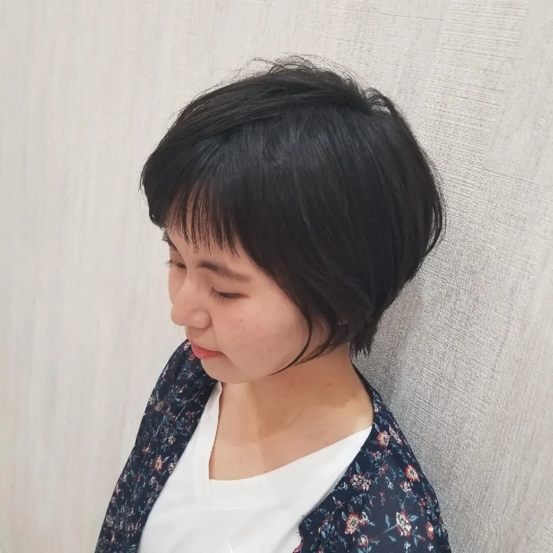 ショート カット 💎✨艶髪美髪✨💎 Alushe心斎橋店のヘアスタイル