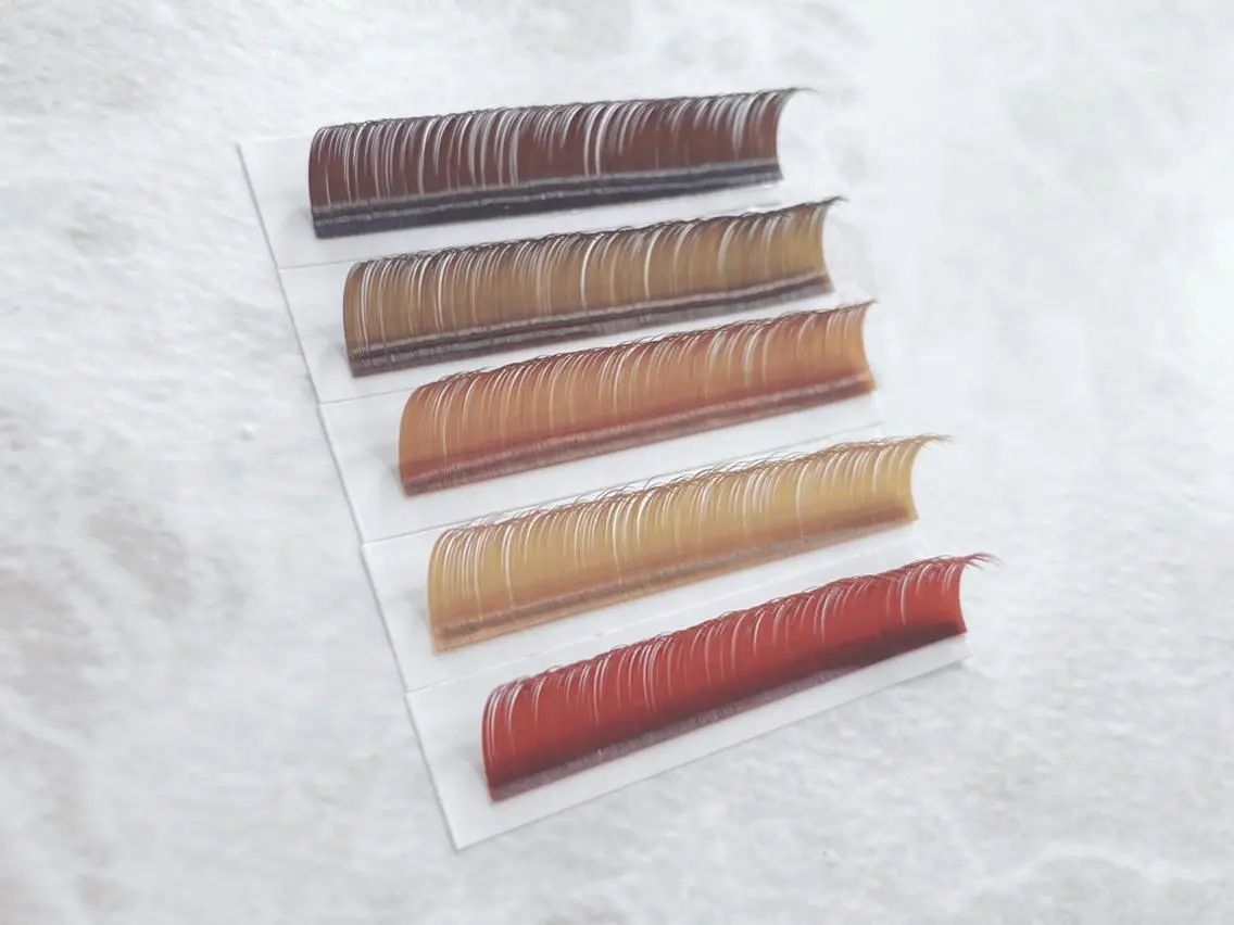 マツエク・マツパ カラーマツエク EYELASH COCOのマツエク・マツパデザイン