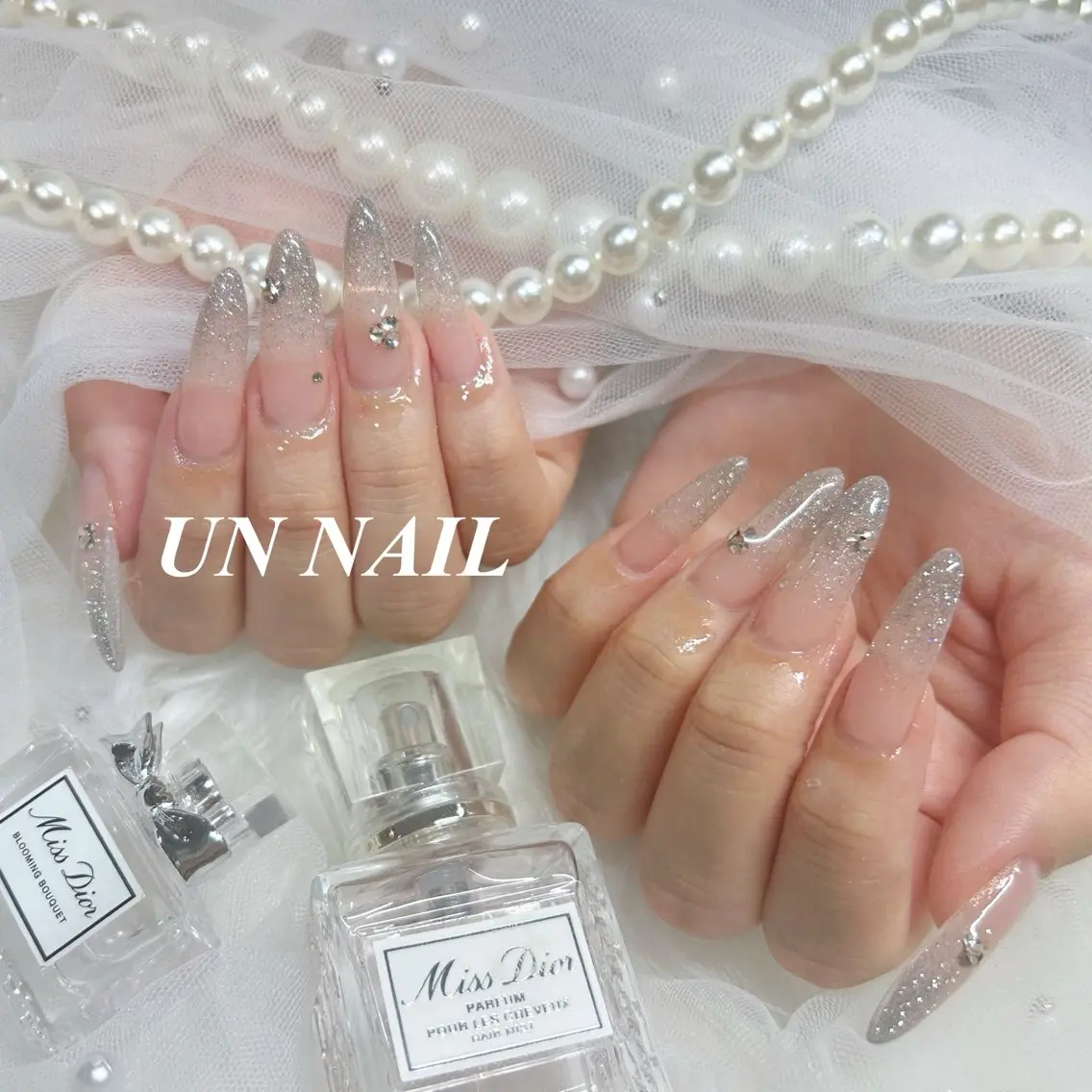 ネイル ハンドネイル UN NAILのネイルデザイン