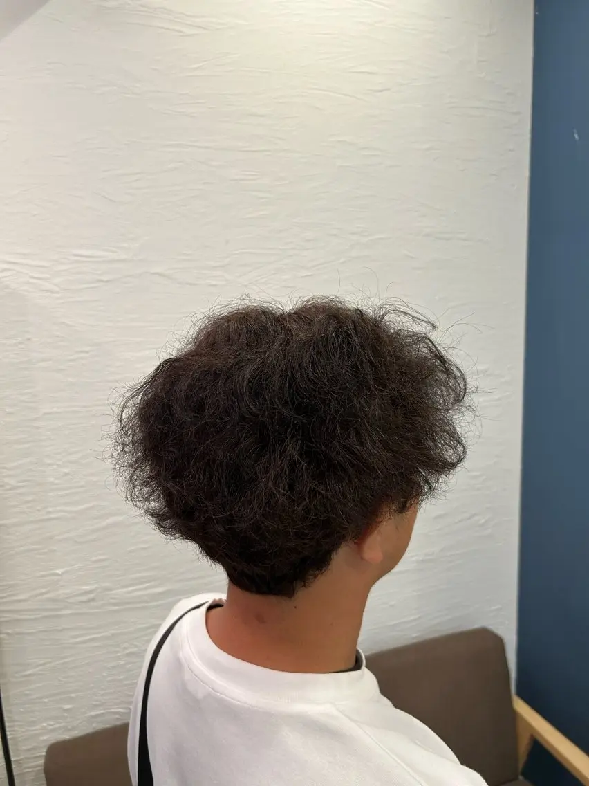 メンズ ꙳⸝⸝𐙚 すずき ゆな 𐙚⸝⸝꙳のヘアスタイル